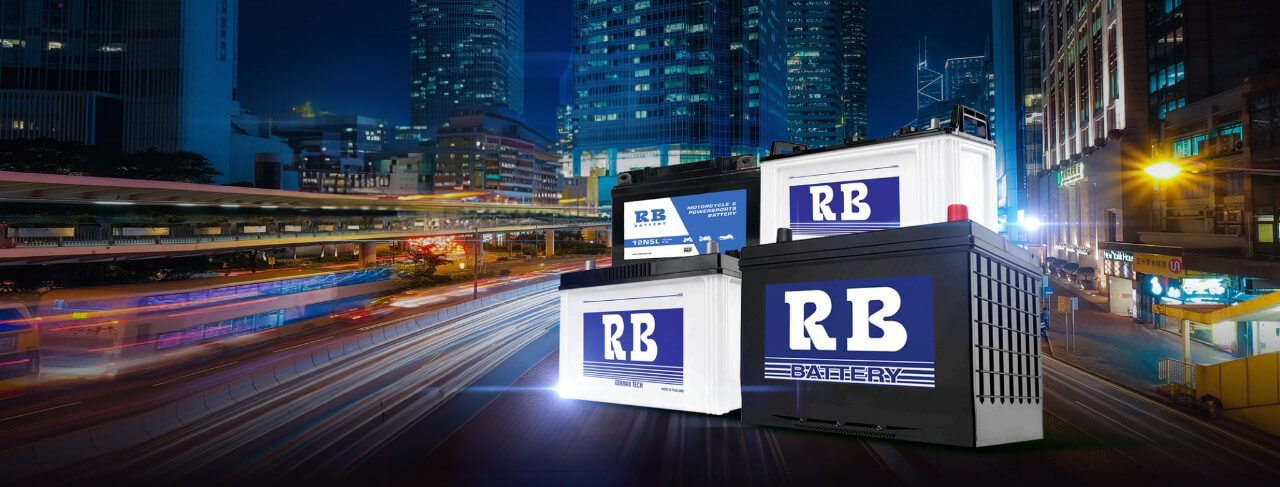 RB Batteries